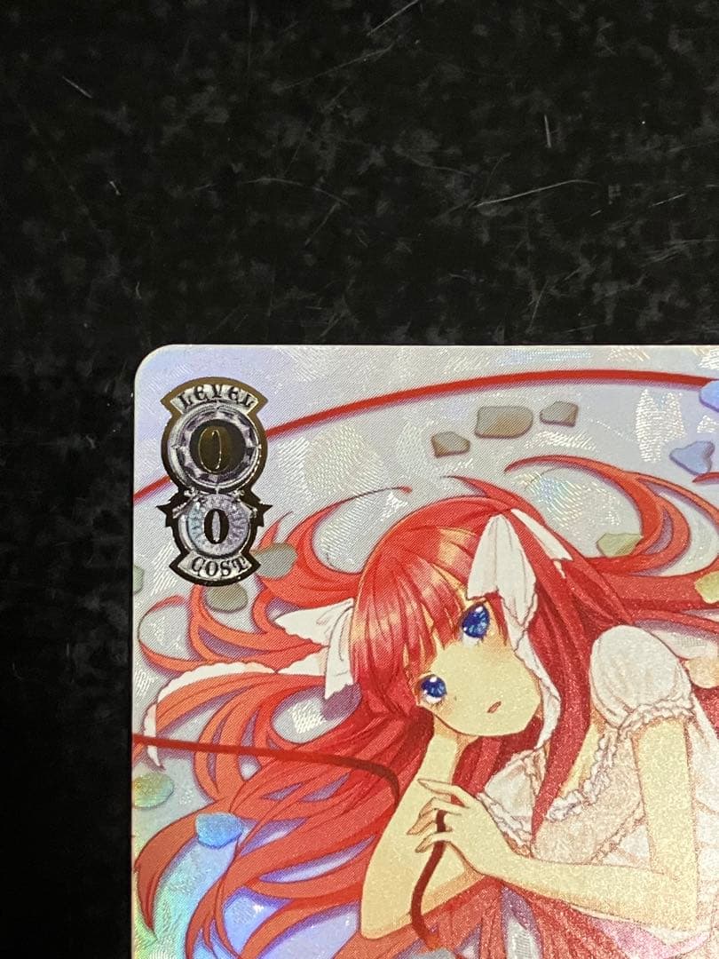 五等分の花嫁 中野二乃 HYR ヴァイスシュヴァルツ