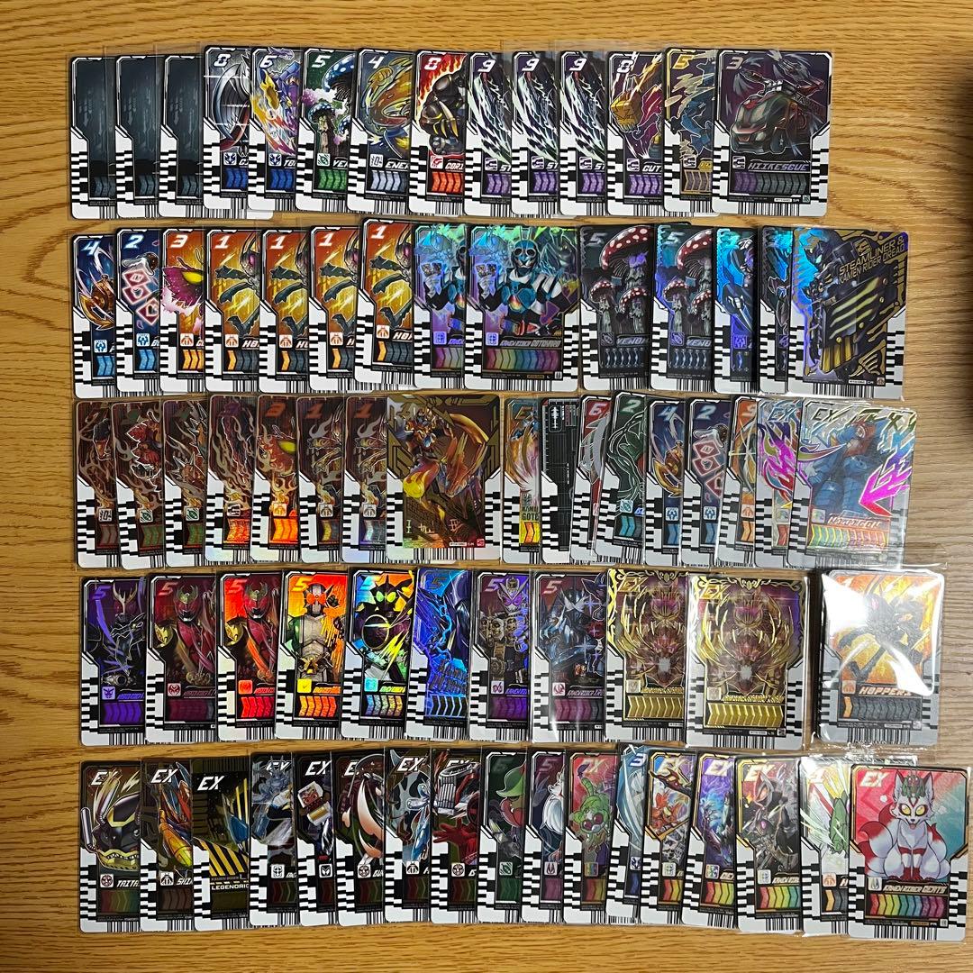 ガッチャード詰め合わせ　アクリルスタンド追加