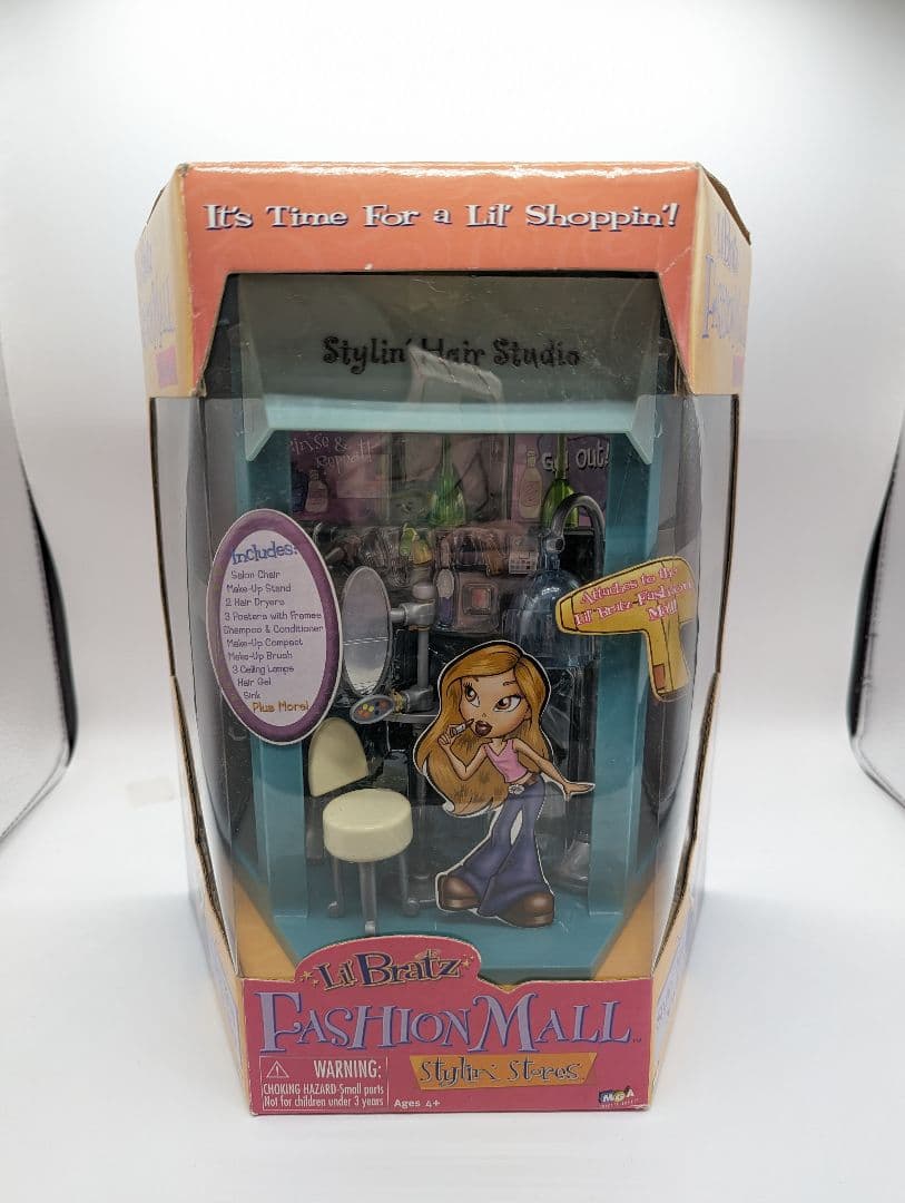 Lil'Bratz リルブラッツ ファッションモール フルコンプリート