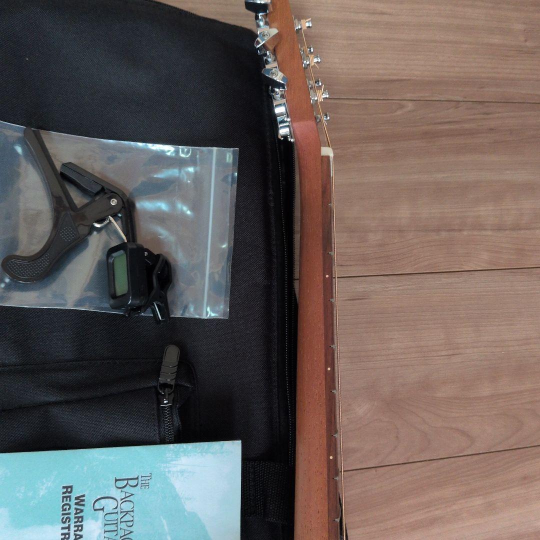 マーチン バックパッカー martin-backpacker生産終了モデル