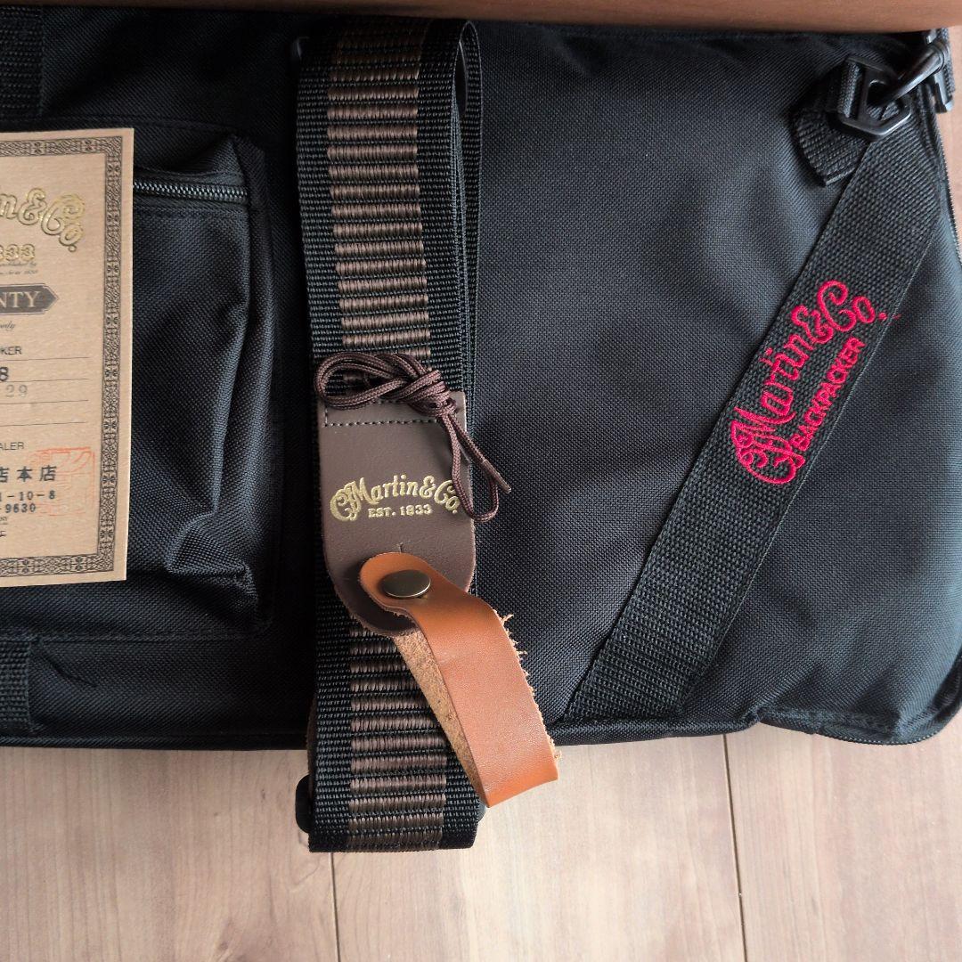 マーチン バックパッカー martin-backpacker生産終了モデル