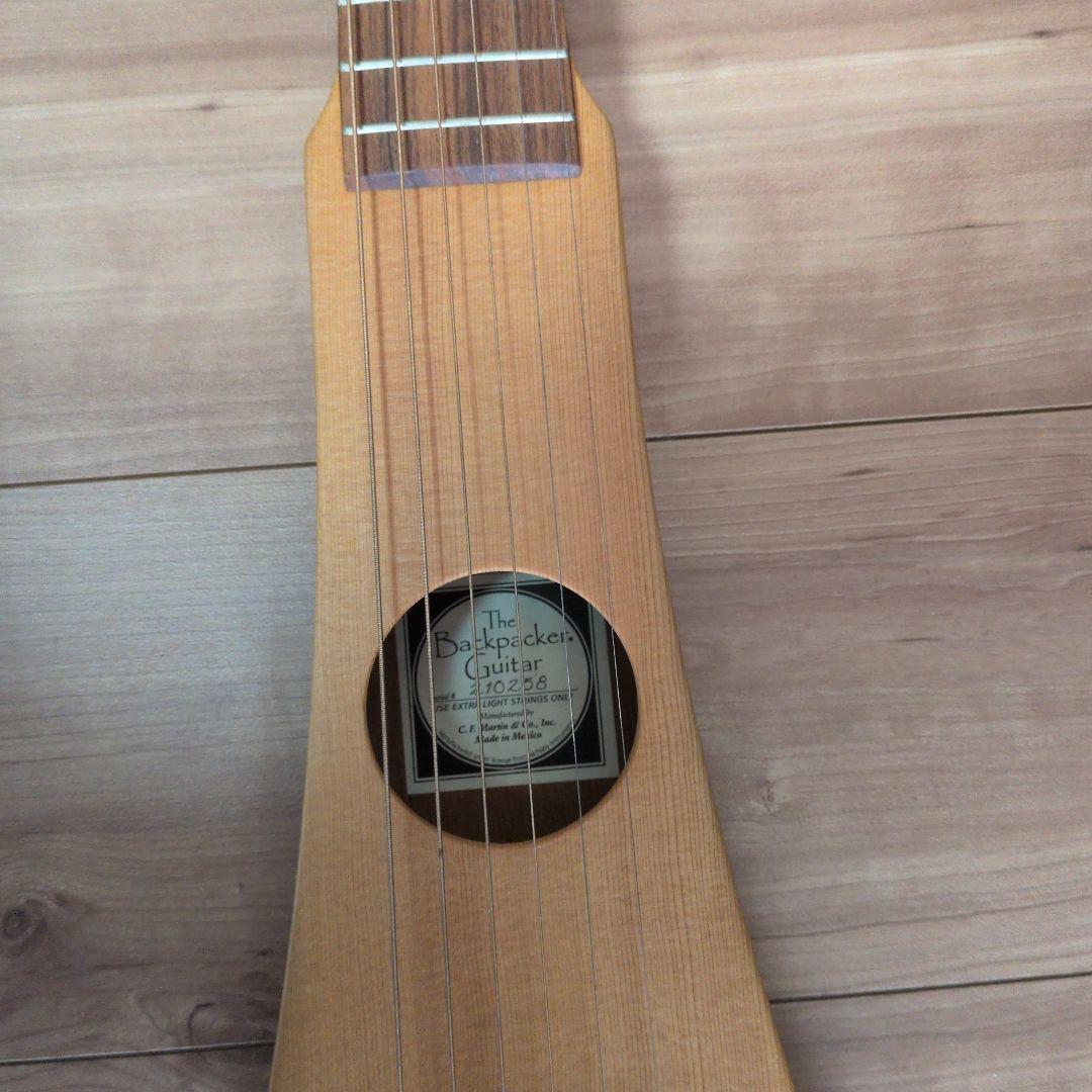 マーチン バックパッカー martin-backpacker生産終了モデル