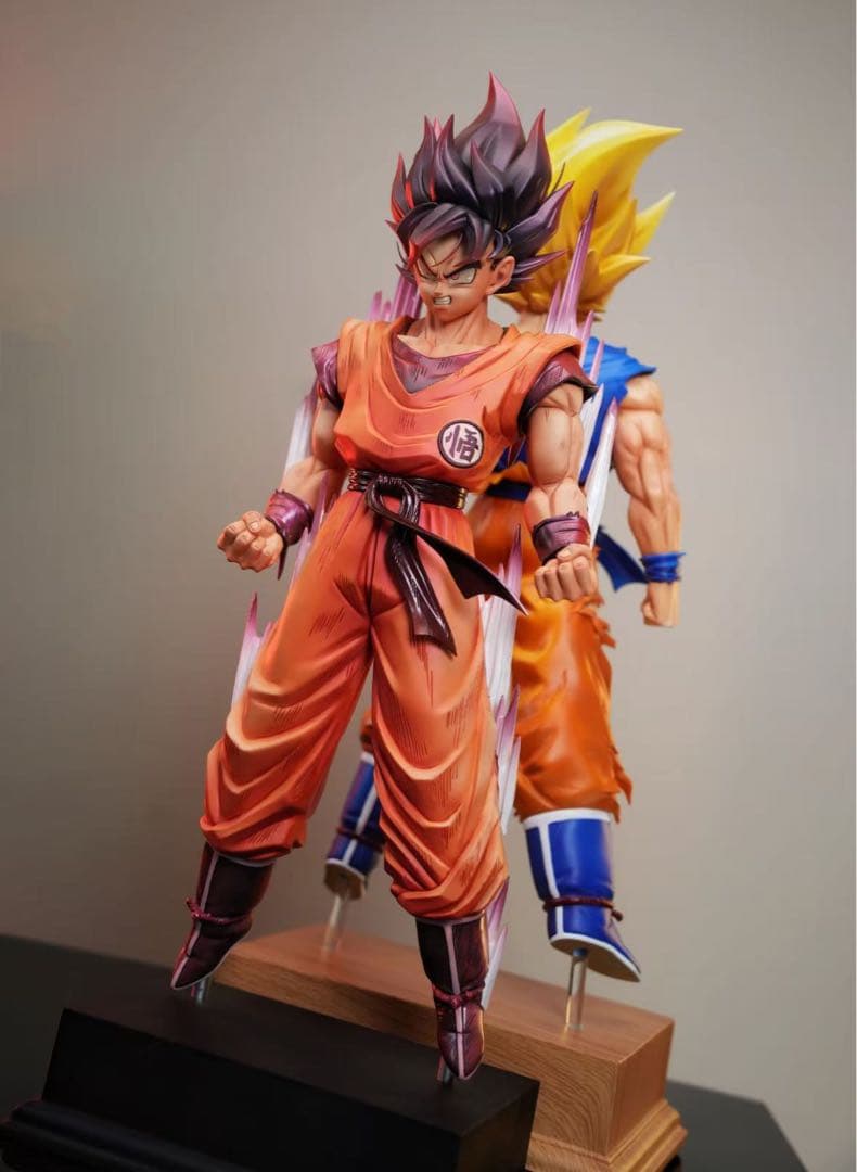 孫悟空 juannドラゴンボール フィギュア LV1