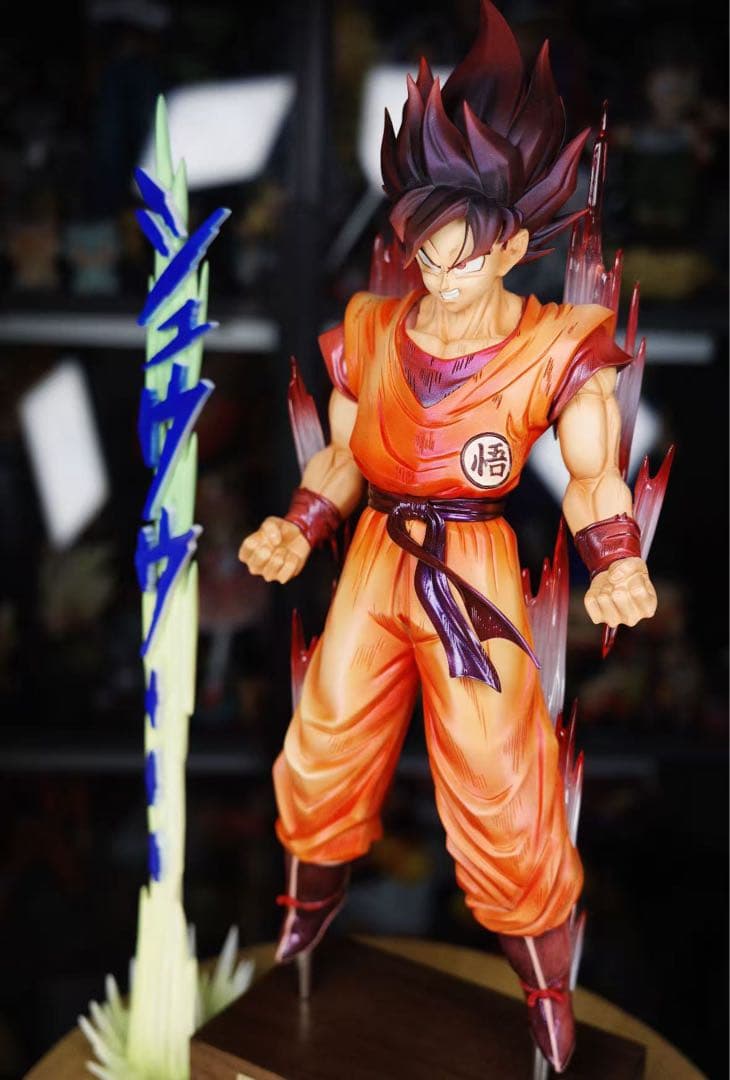 孫悟空 juannドラゴンボール フィギュア LV1