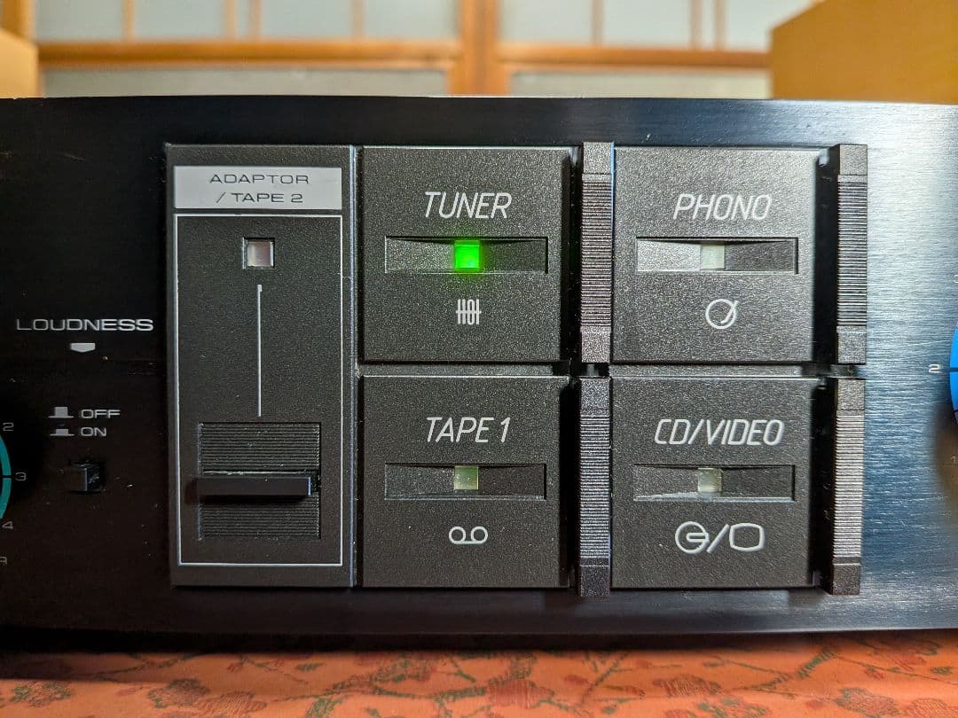 ★パイオニア　プリメインアンプ A-Y55 動作品