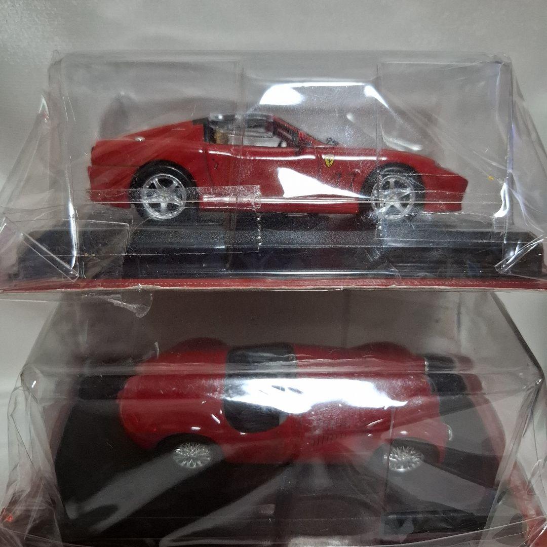 アシェット　Ferrari コレクション　8種類