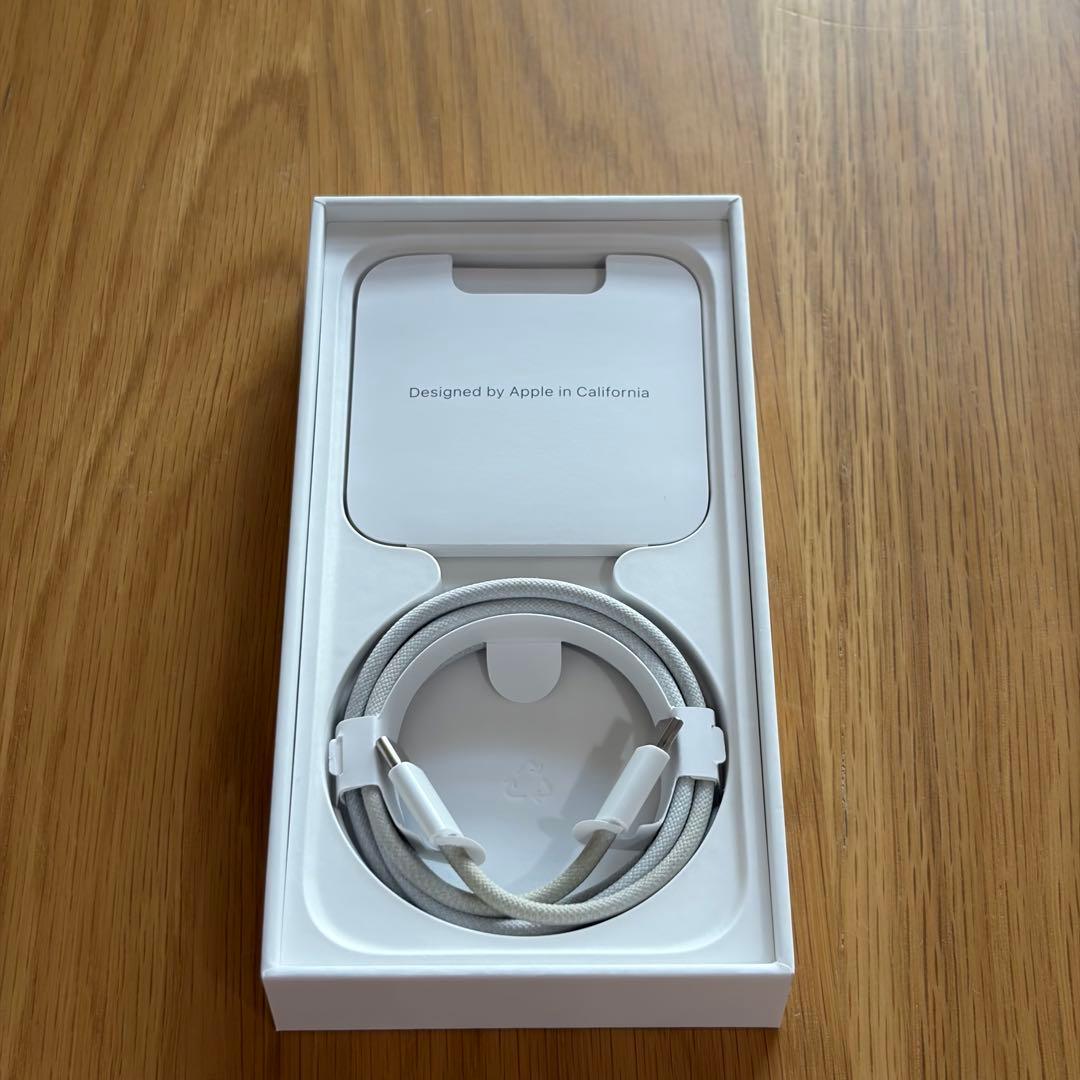 Apple iPhone 15 ブルー 本体