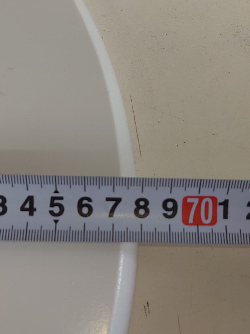【累積246台目】パチスロを置く台・1台用シンプルスタンド（オーダー作成⑩・白）