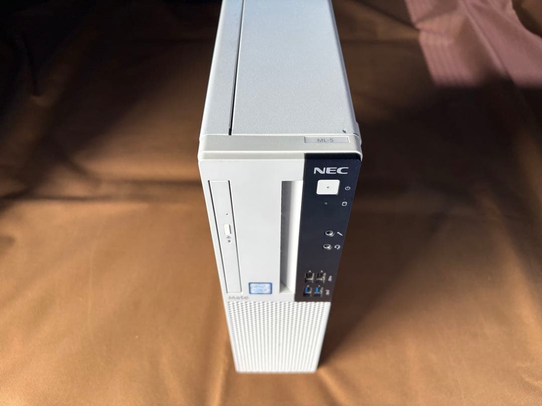 NEC Mate 第9世代i3 メモリ16G SSD240GB Win11