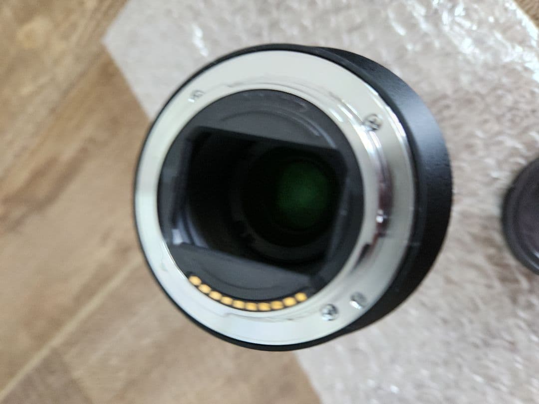 美品　SONY FE 16-35mm F2.8 GM ズームレンズ