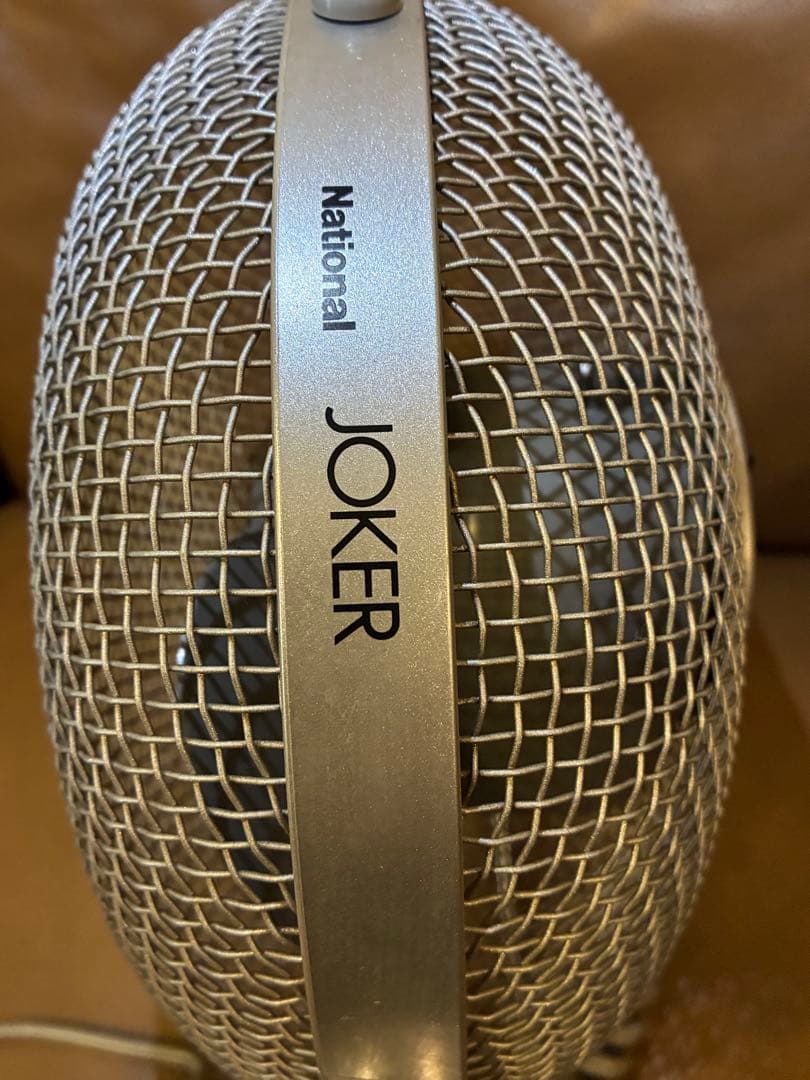 National JOKER 扇風機　倉俣史朗デザイン アンティーク家具