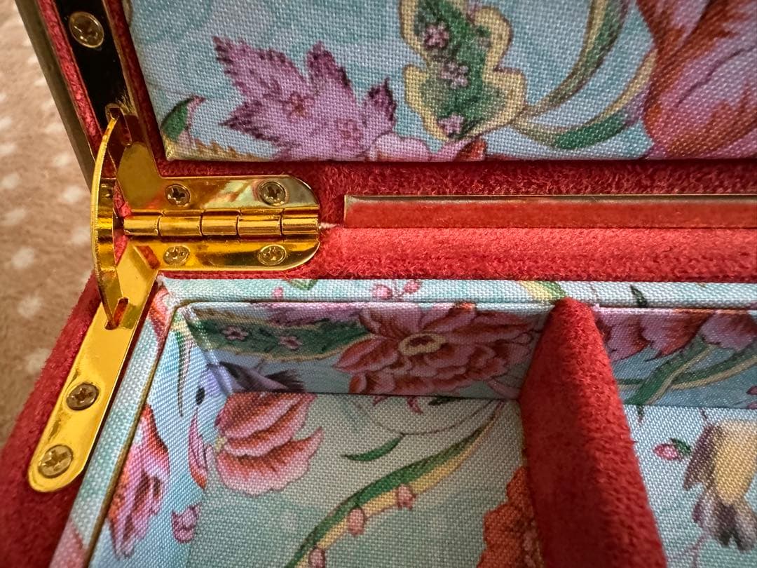 Francfranc メイリー ジュエリーボックス　L