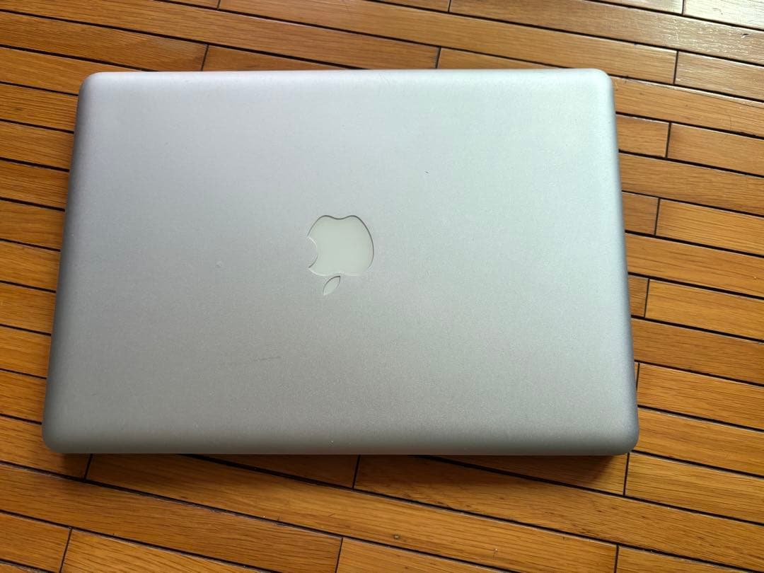 MacPro 13インチ 2012MID 英キーボード