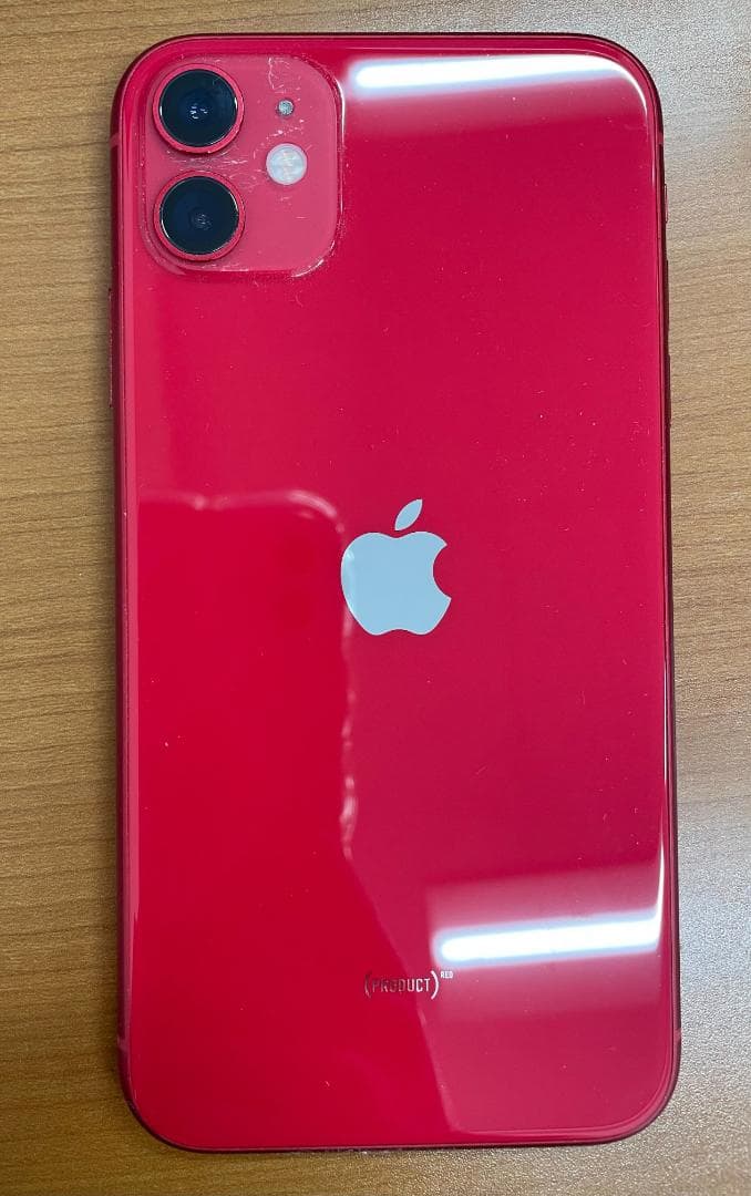 動作確認済み iPhone 11 64GB ID:K1510