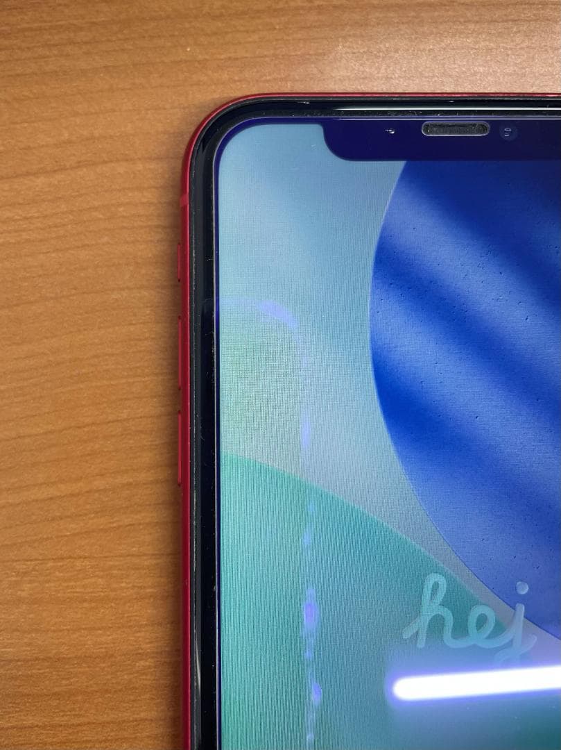 動作確認済み iPhone 11 64GB ID:K1510