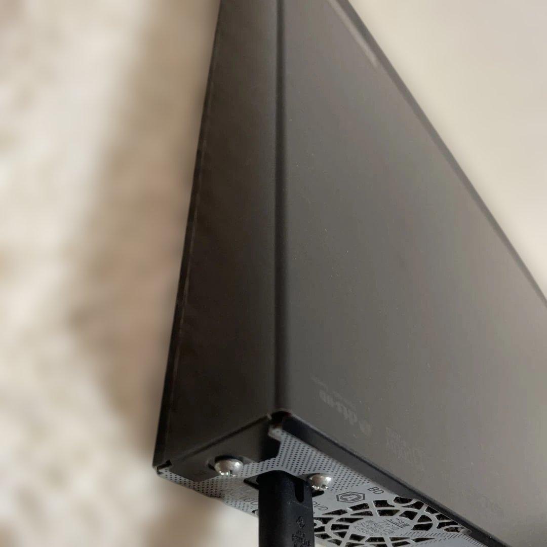 SONY BDZ-ET1100 Blu-rayレコーダー美品