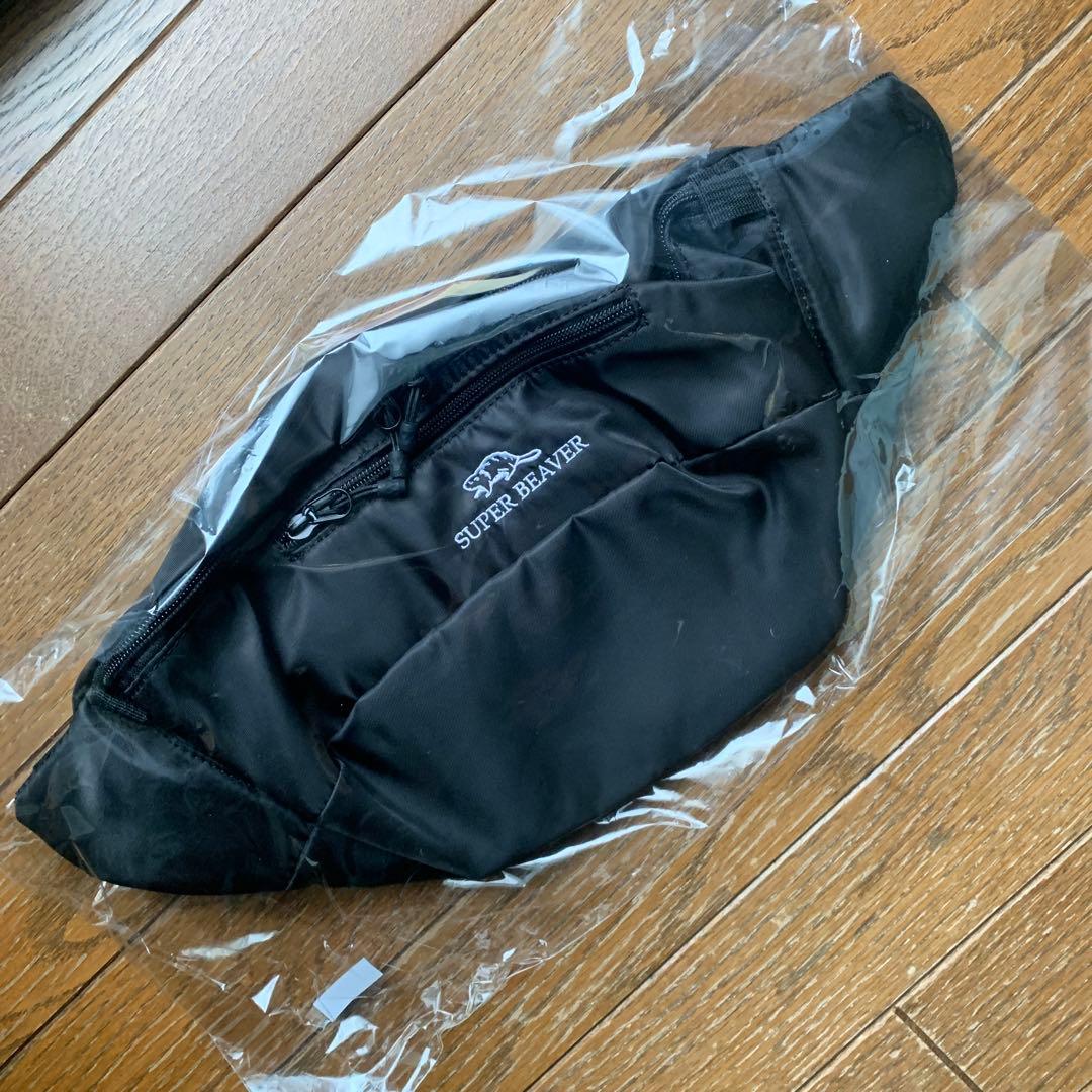 ⭐️新品•未開封⭐️SUPER BEAVER スーパービーバー　ボディバッグ
