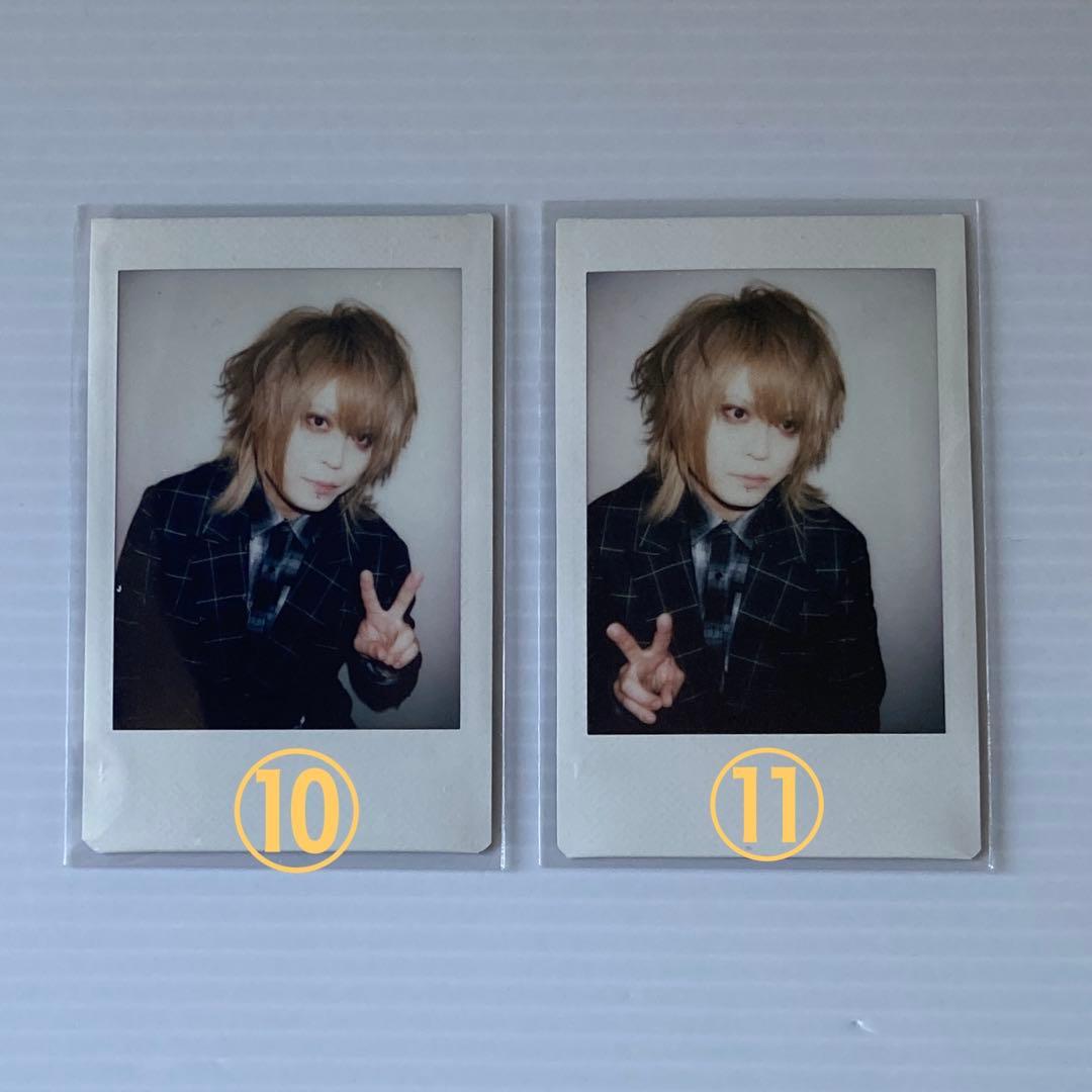 アルルカン 奈緒 チェキ 13枚 (バラ売り可)