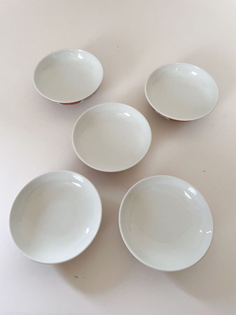 希少 最高級 有田焼 其泉 丼 小どん 金彩 赤絵 丸紋 古伊万里 蓋付