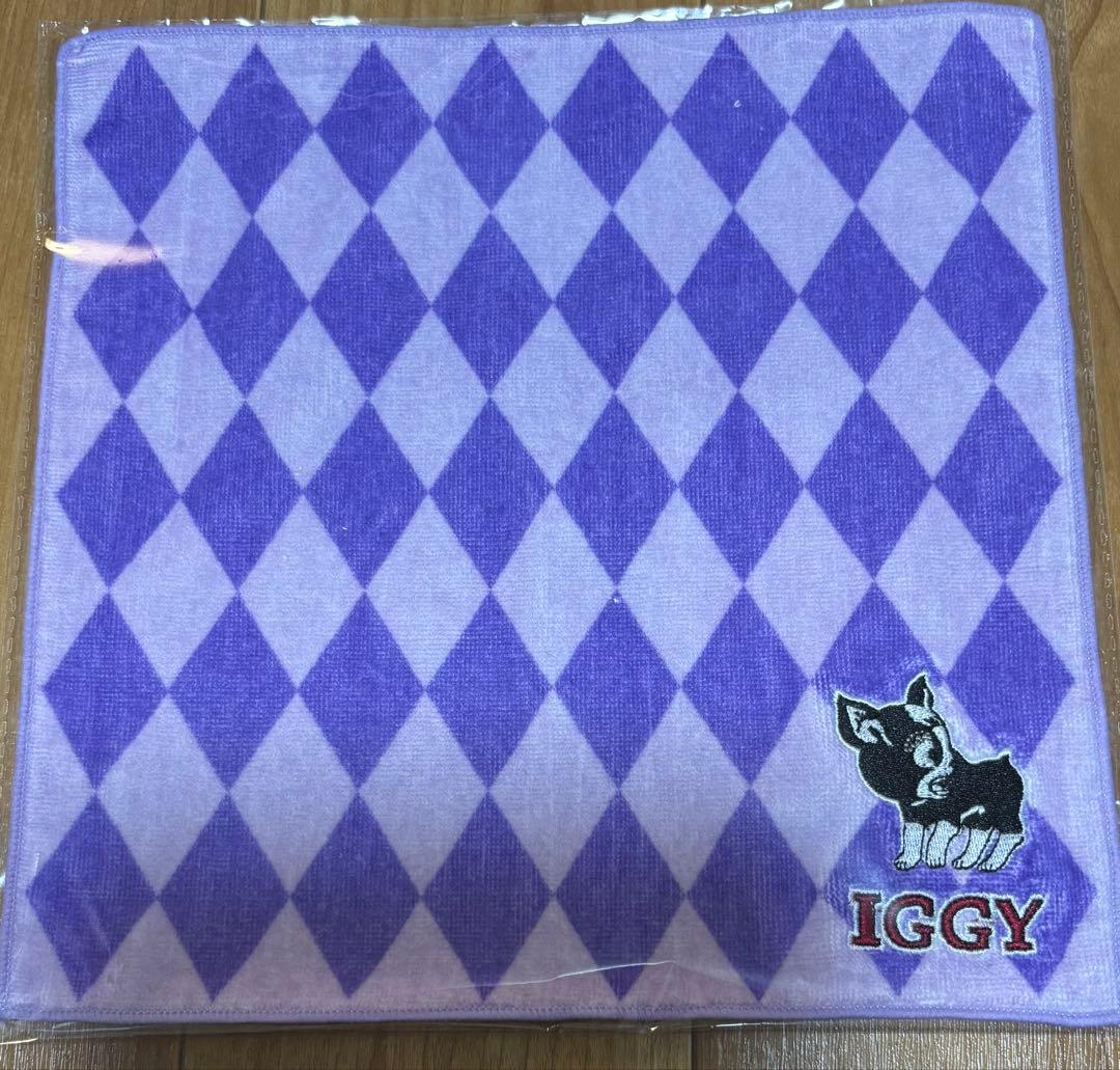 ジョジョの奇妙な冒険 3L IGGY Avail 7点セット