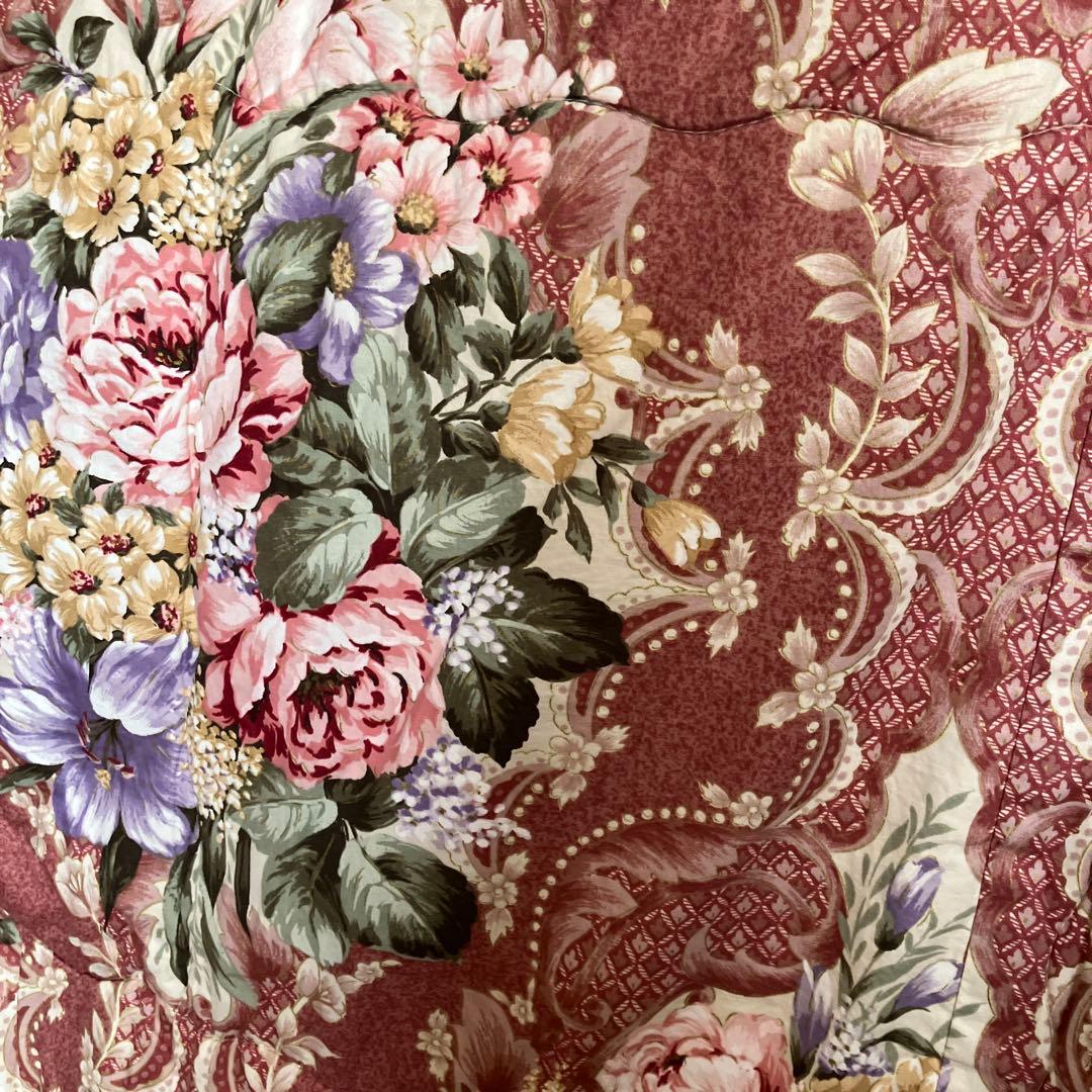 羅布麻　掛け布団　シングル　麻混合　綿　遠赤外線　オールシーズン　天然繊維