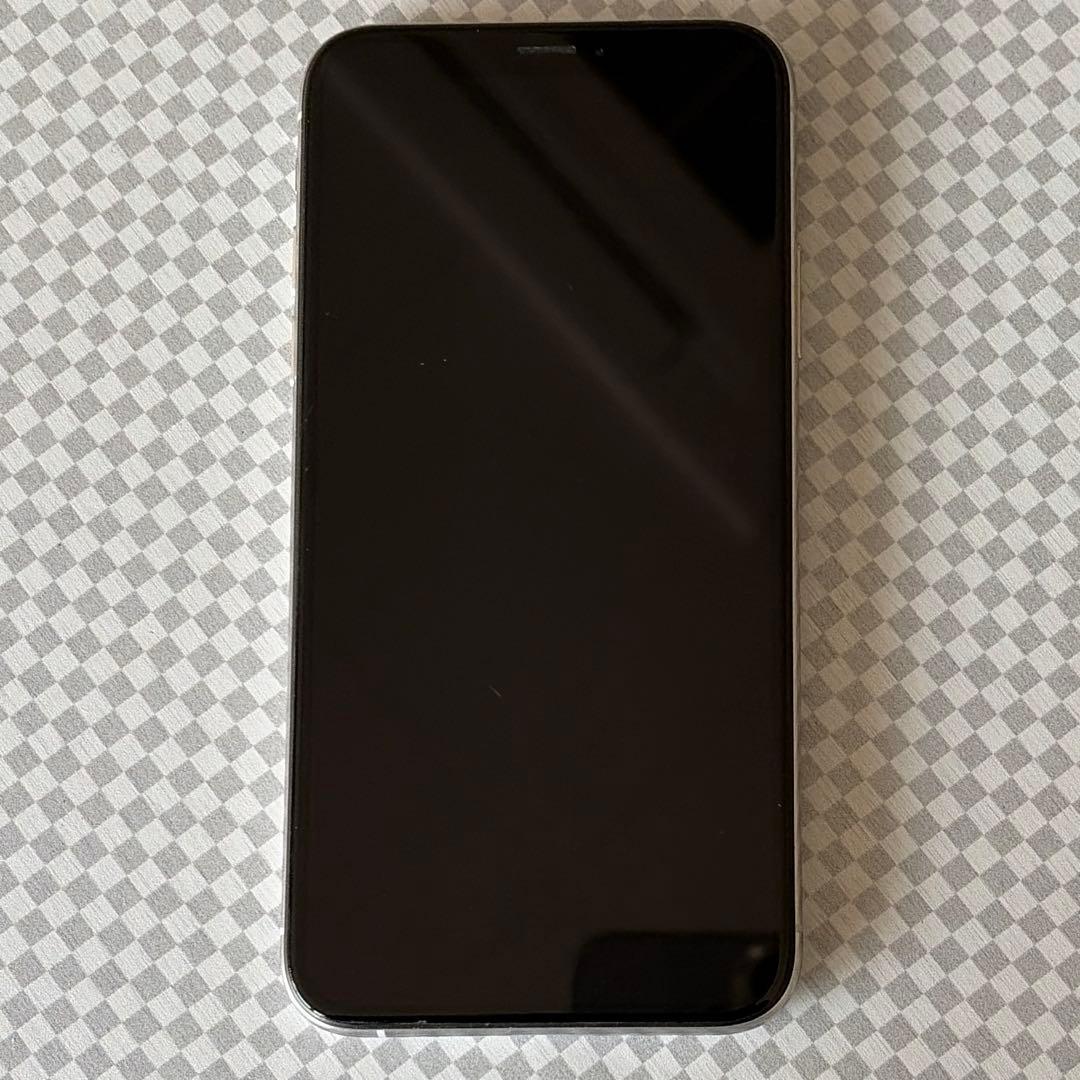 携帯電話本体 iPhoneX