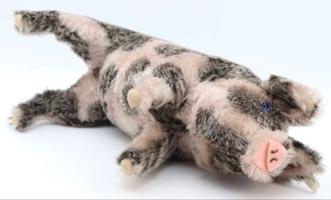 PIG 1926 SPOTTY 30 レプリカ1995年 STEIFF約30cm