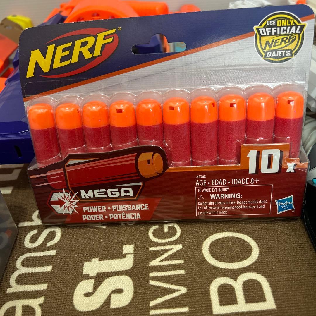 ナーフ　スペースガン　トイガン　ジャンク　まとめ　値下げ可