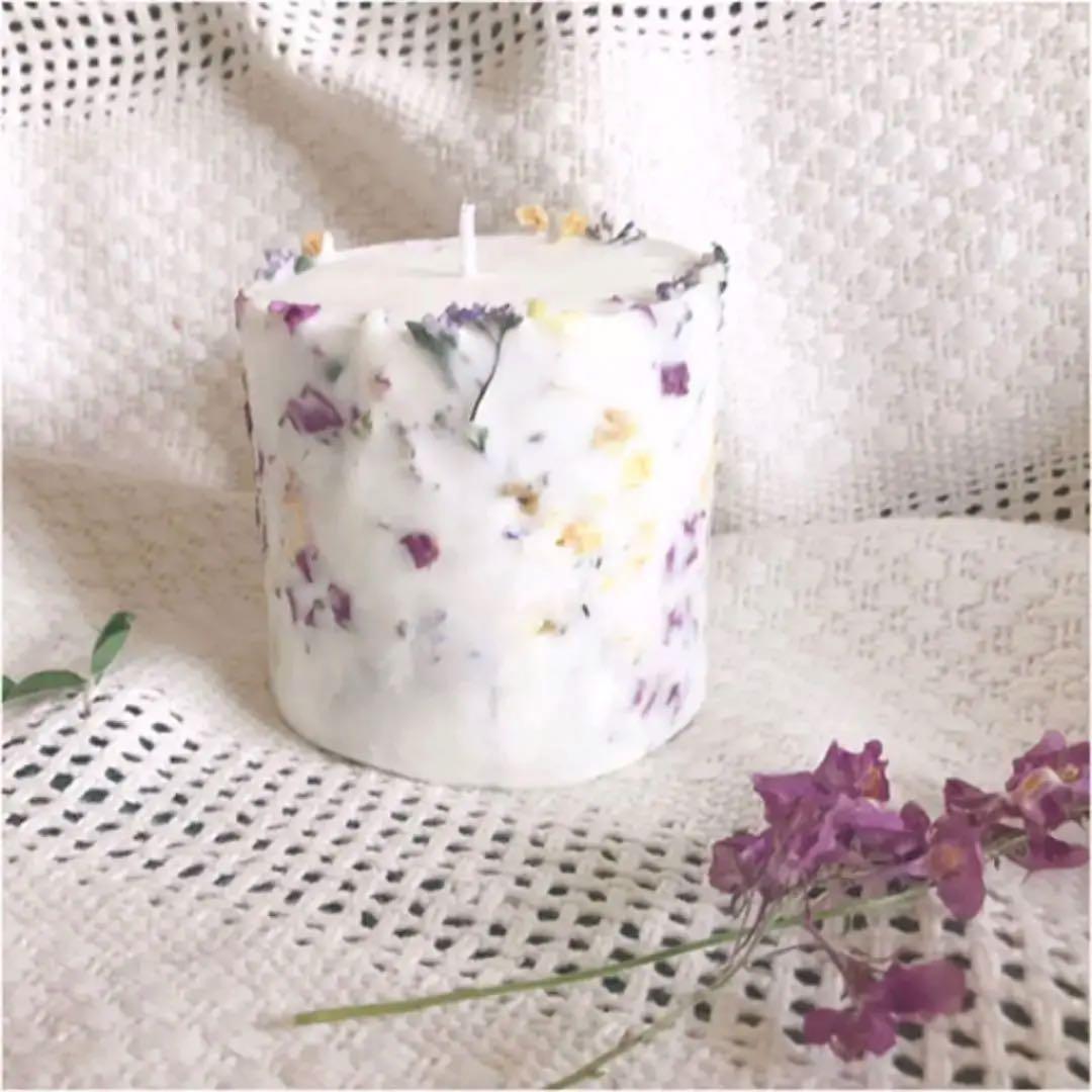 ボタニカルキャンドル/ソイキャンドル