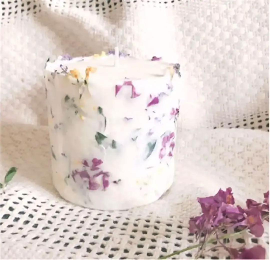 ボタニカルキャンドル/ソイキャンドル