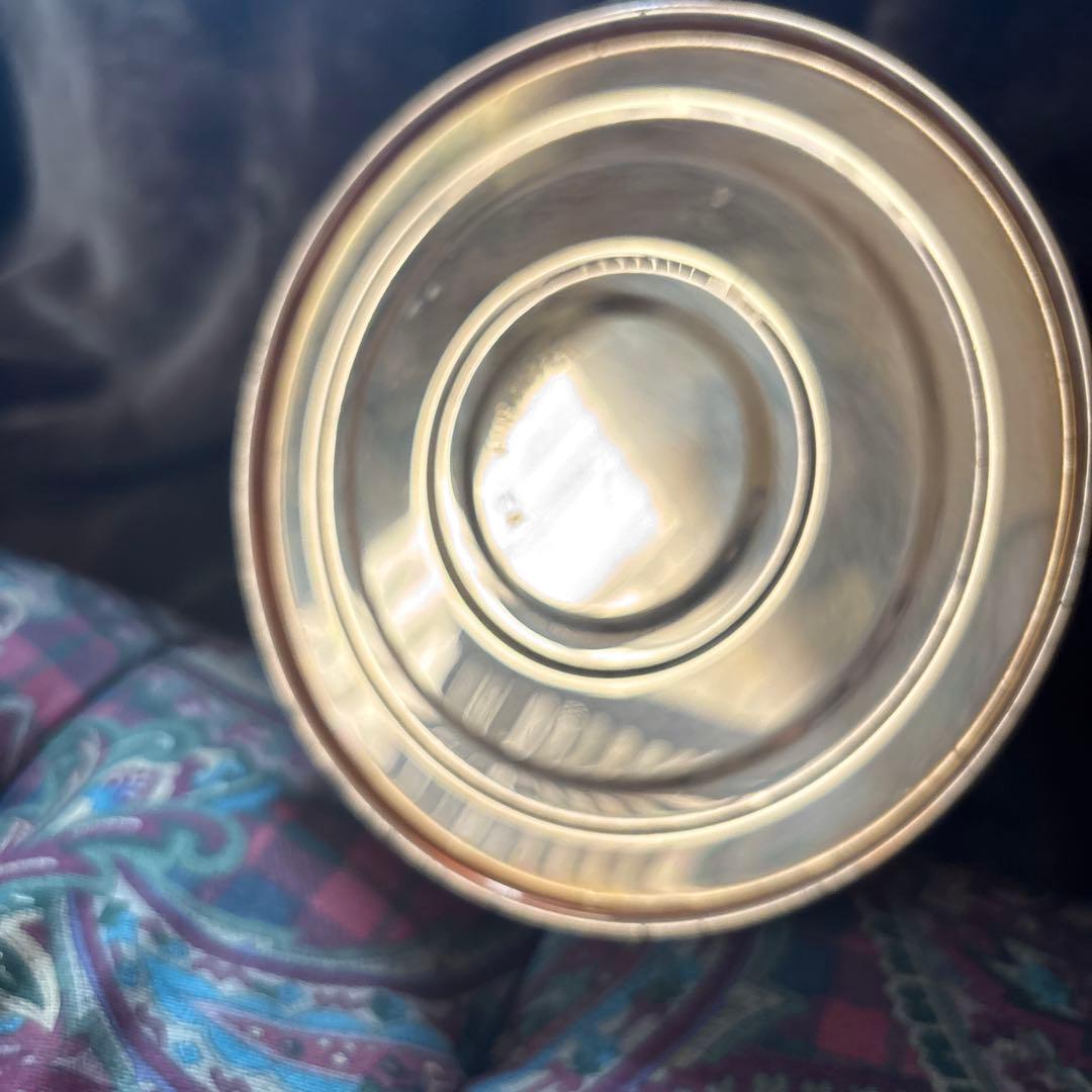 未使用　レトロ　銅製ケトル やかん　2.0L　キングカパー