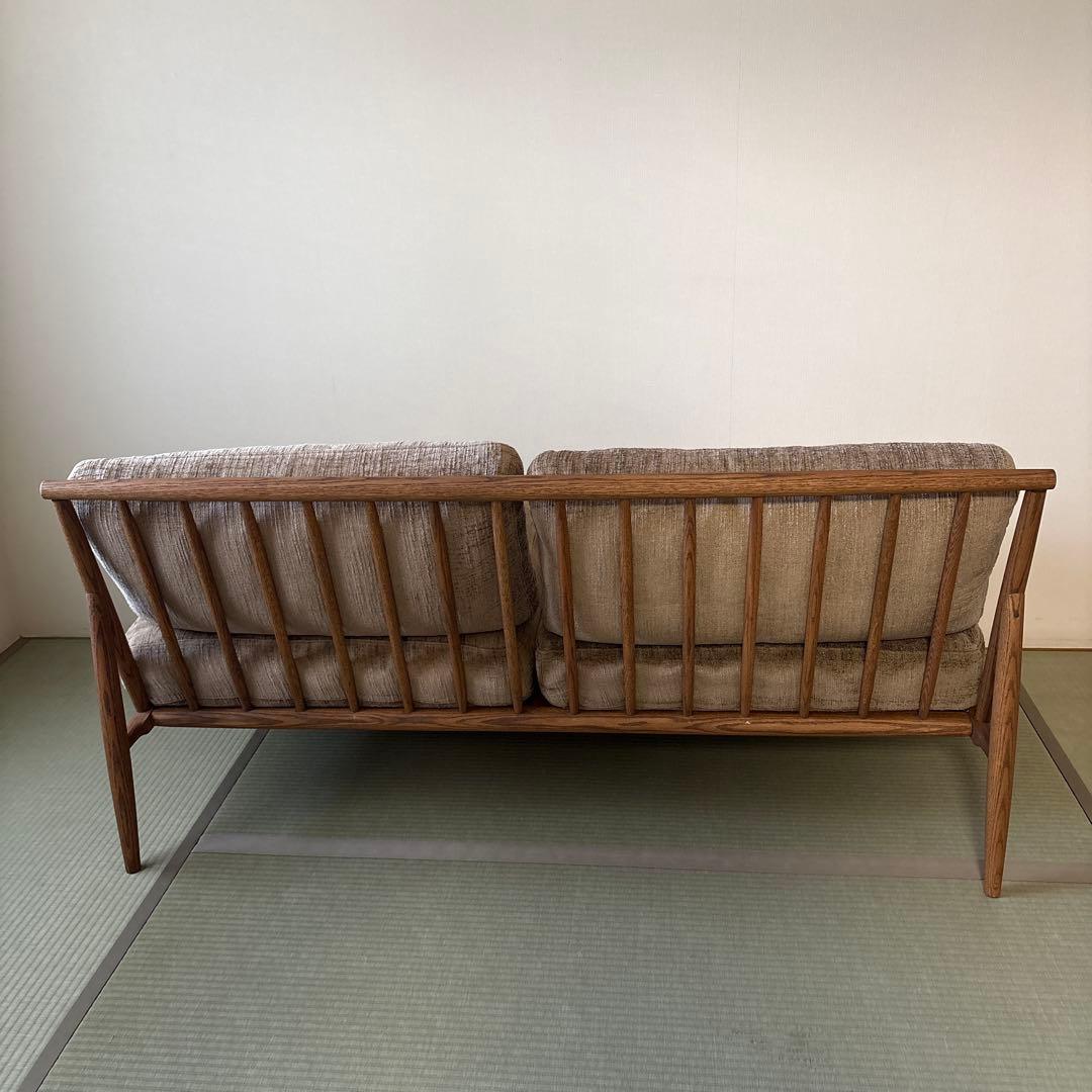 モモナチュラル クラウドソファー cloud 2人掛け MOMO NATURAL