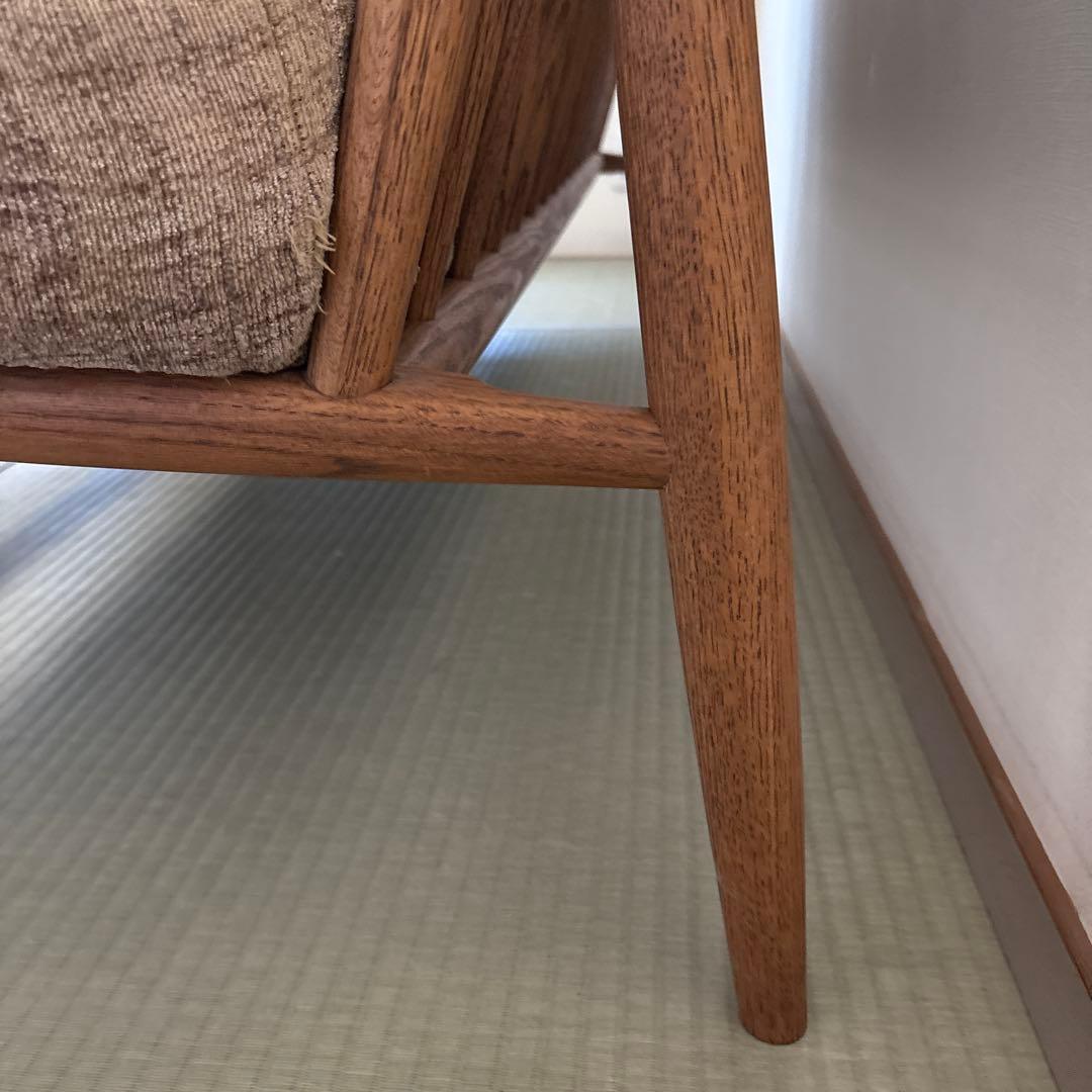 モモナチュラル クラウドソファー cloud 2人掛け MOMO NATURAL