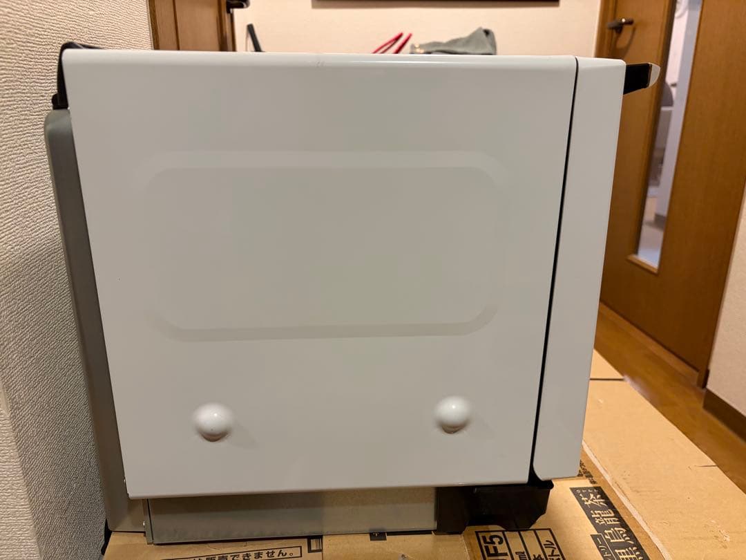 東芝過熱水蒸気石窯オーブンレンジ 　　ER-SD 3000(W)