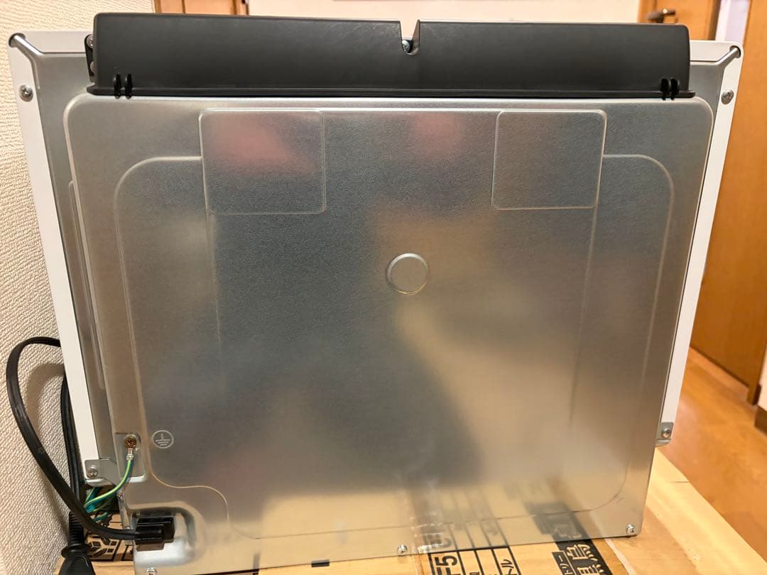 東芝過熱水蒸気石窯オーブンレンジ 　　ER-SD 3000(W)