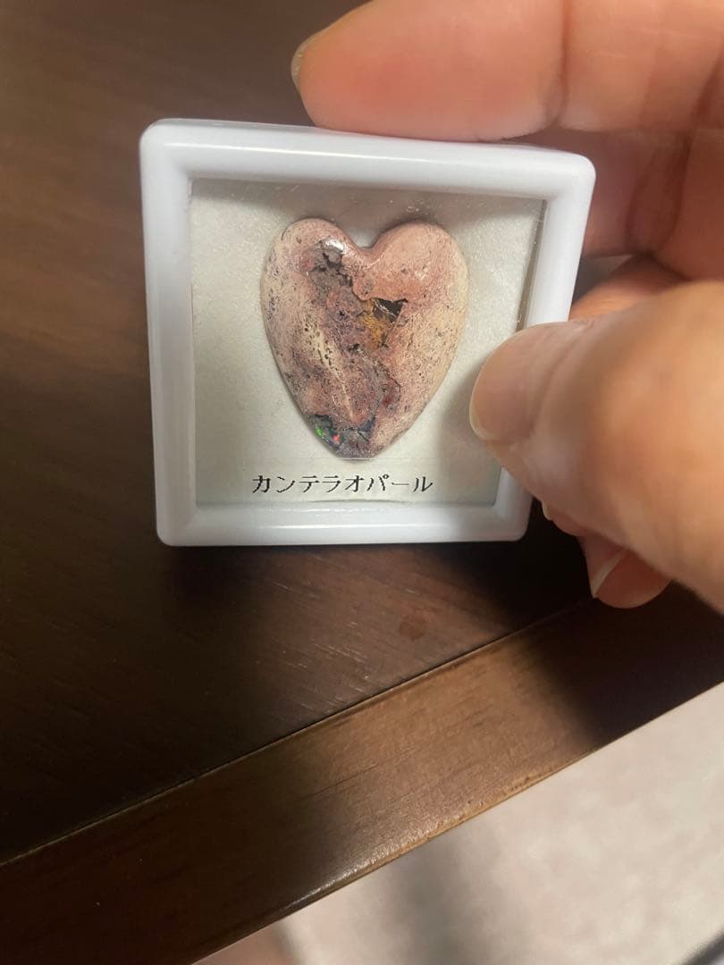 カンテラオパール