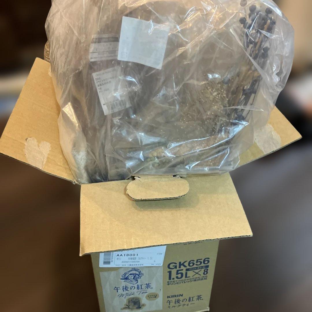 ドライフラワー材料資材色々