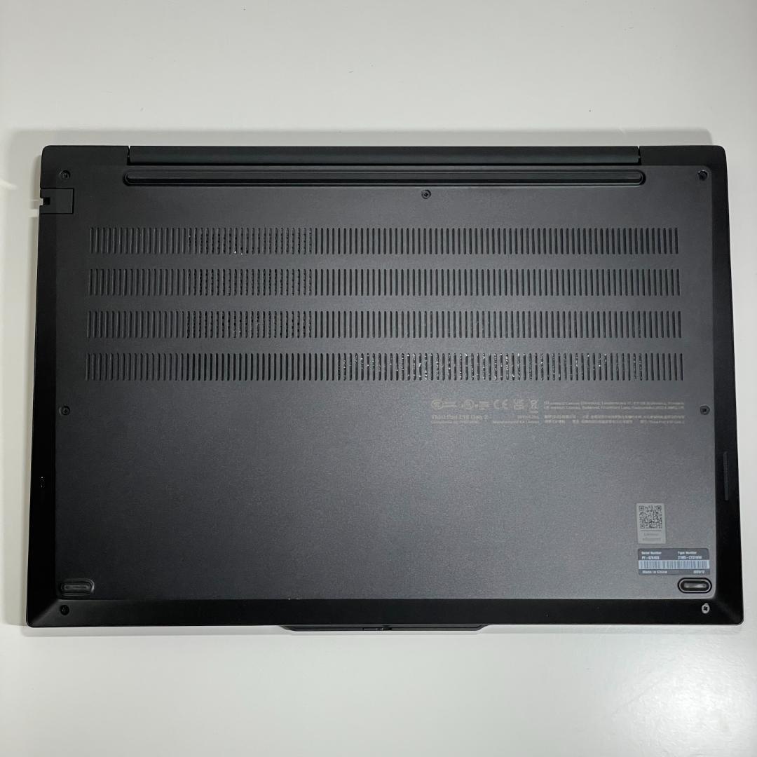 ★超美品★ThnkPad E16 Gen2 Ryzen7 2024年製 オフィス