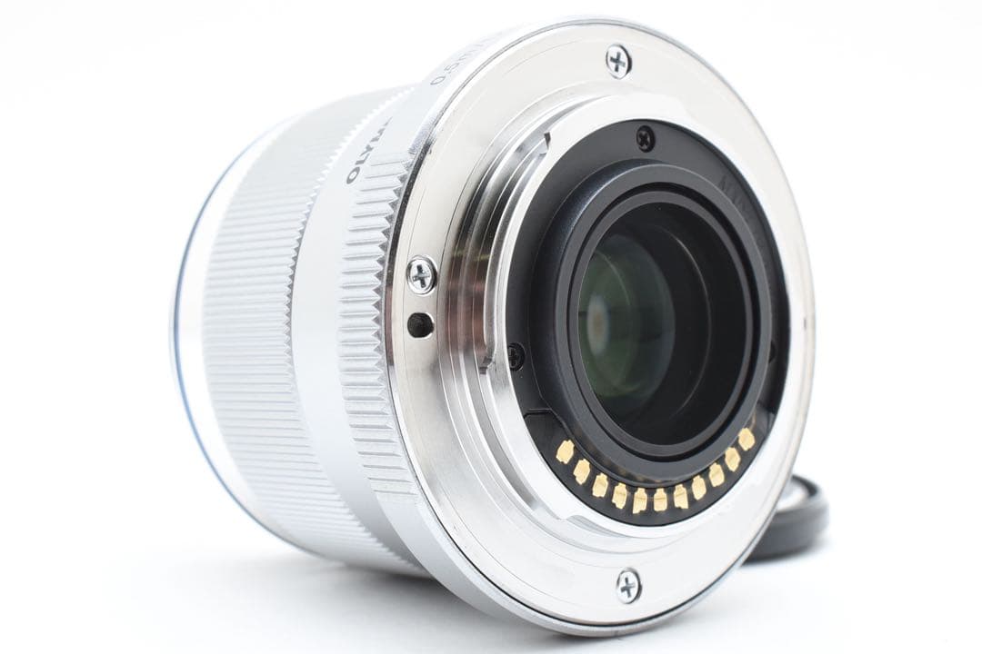 【美品】　Olympus M.Zuiko 45mm F1.8 オリンパス