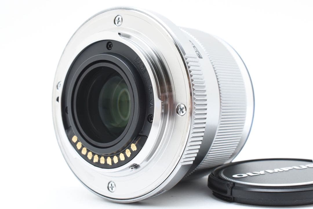 【美品】　Olympus M.Zuiko 45mm F1.8 オリンパス