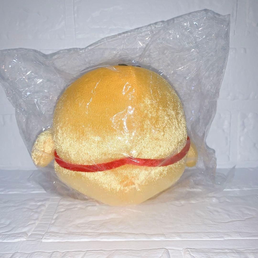 リラックマ キイロイトリ りらっくま茶房限定 金運スタイル ぬいぐるみ 新品レア