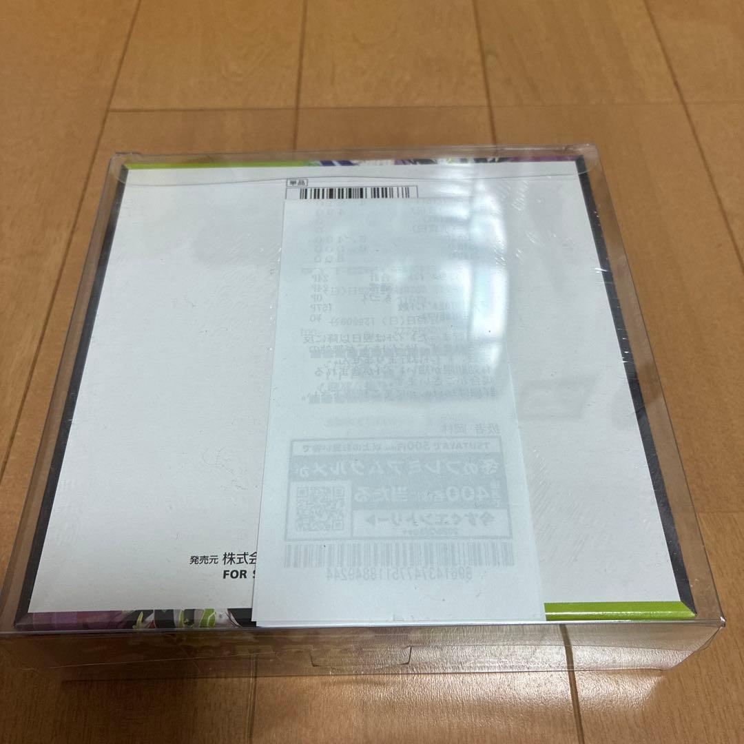 【シュリンク付】ムニキスゼロ2BOX