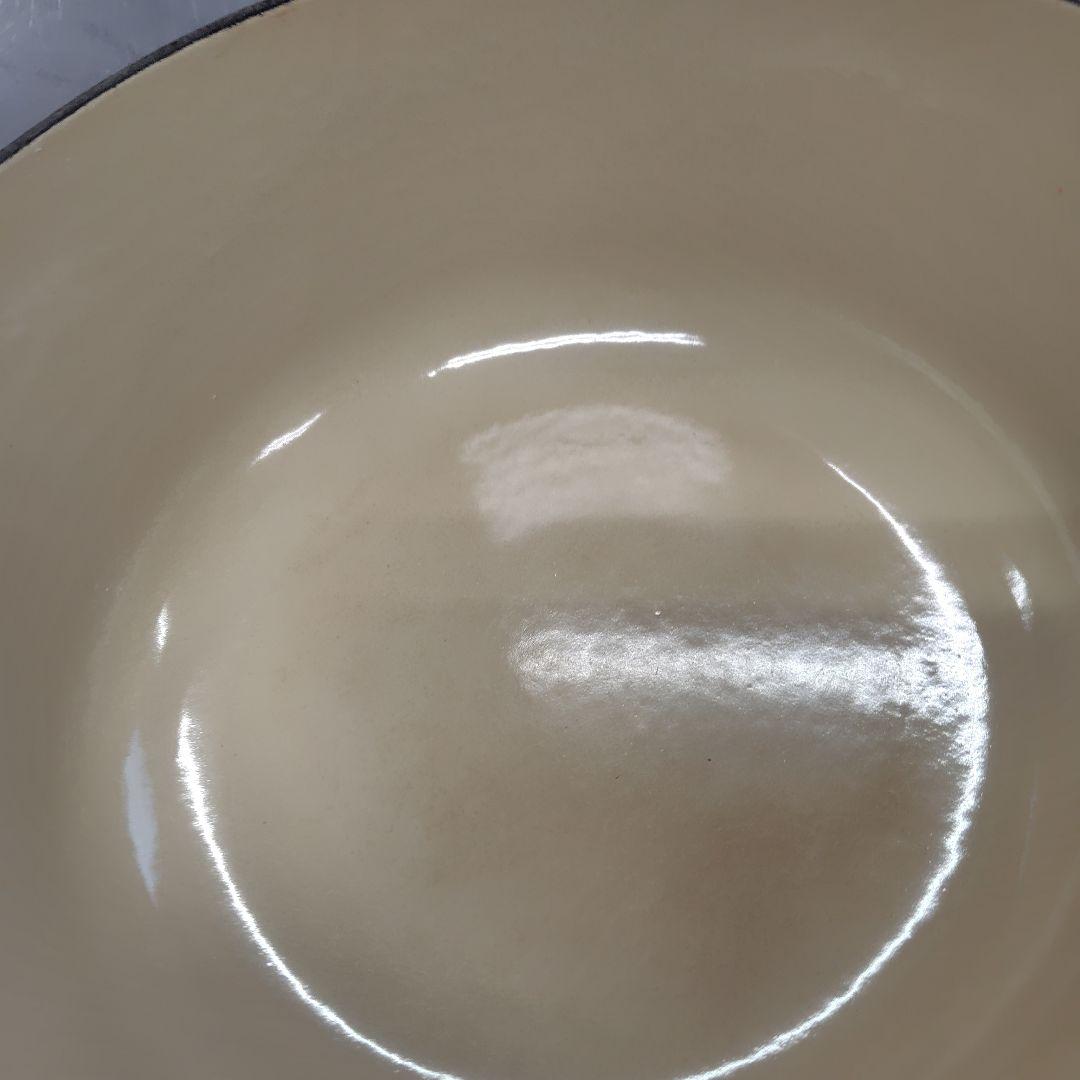 ルクルーゼココットロンド20㎝