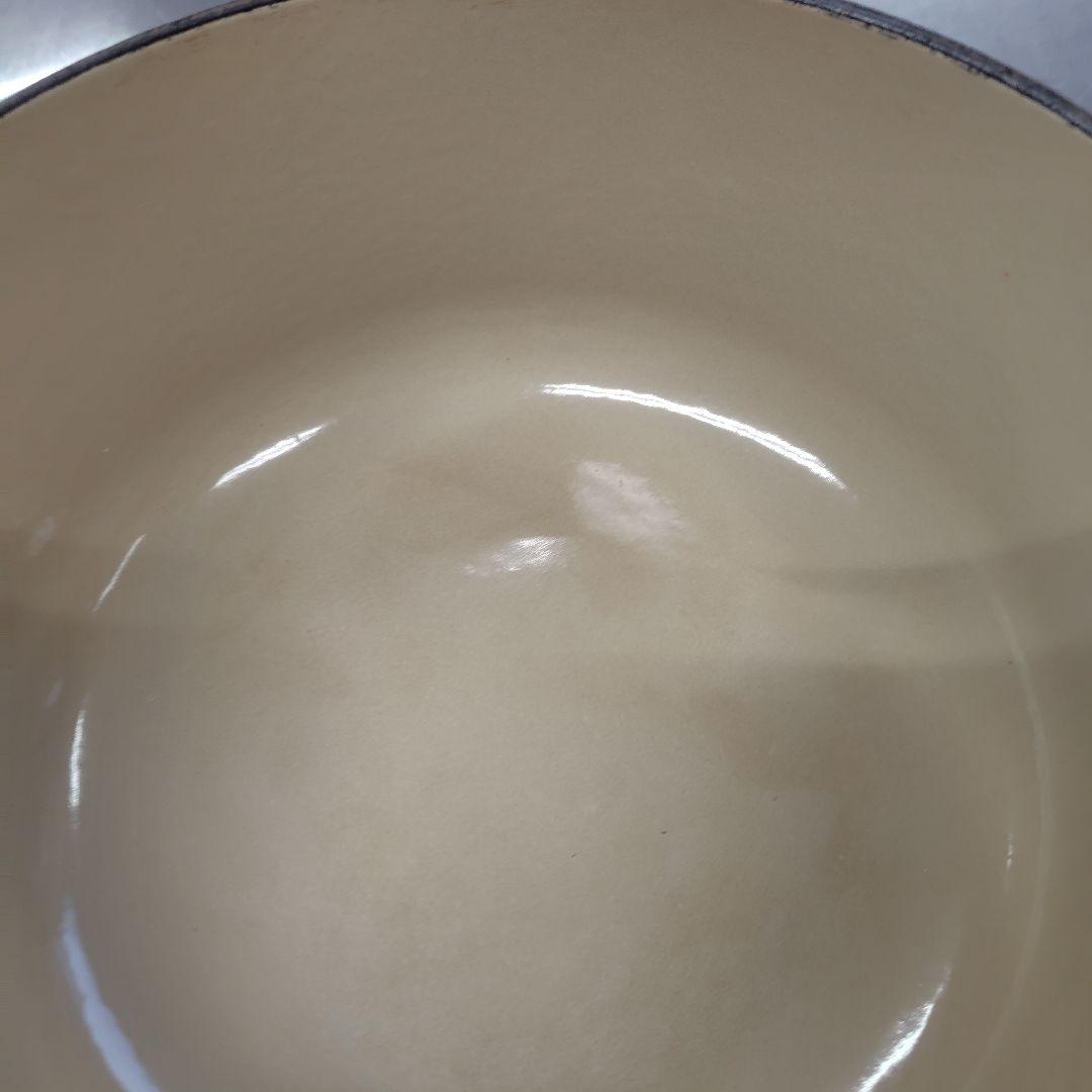 ルクルーゼココットロンド20㎝