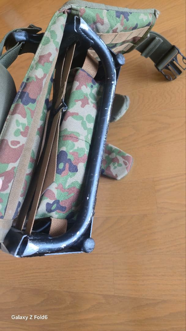 オードナンスオキナワ　オードナンス　アリスパック　27L　背嚢　 自衛隊迷彩