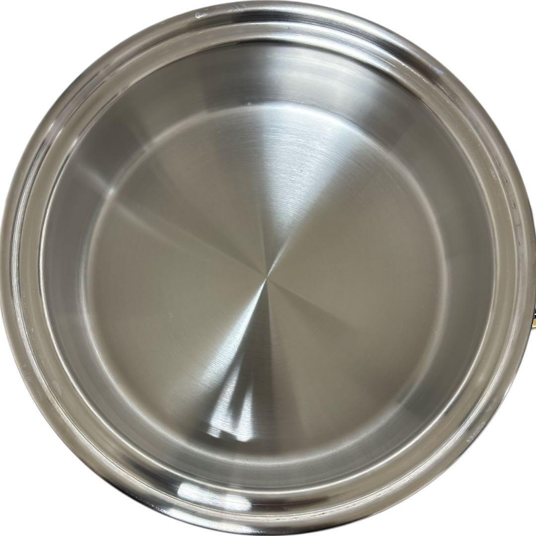 Rainbow Cooker タッパーウェア 両手鍋 直径26cm 深鍋