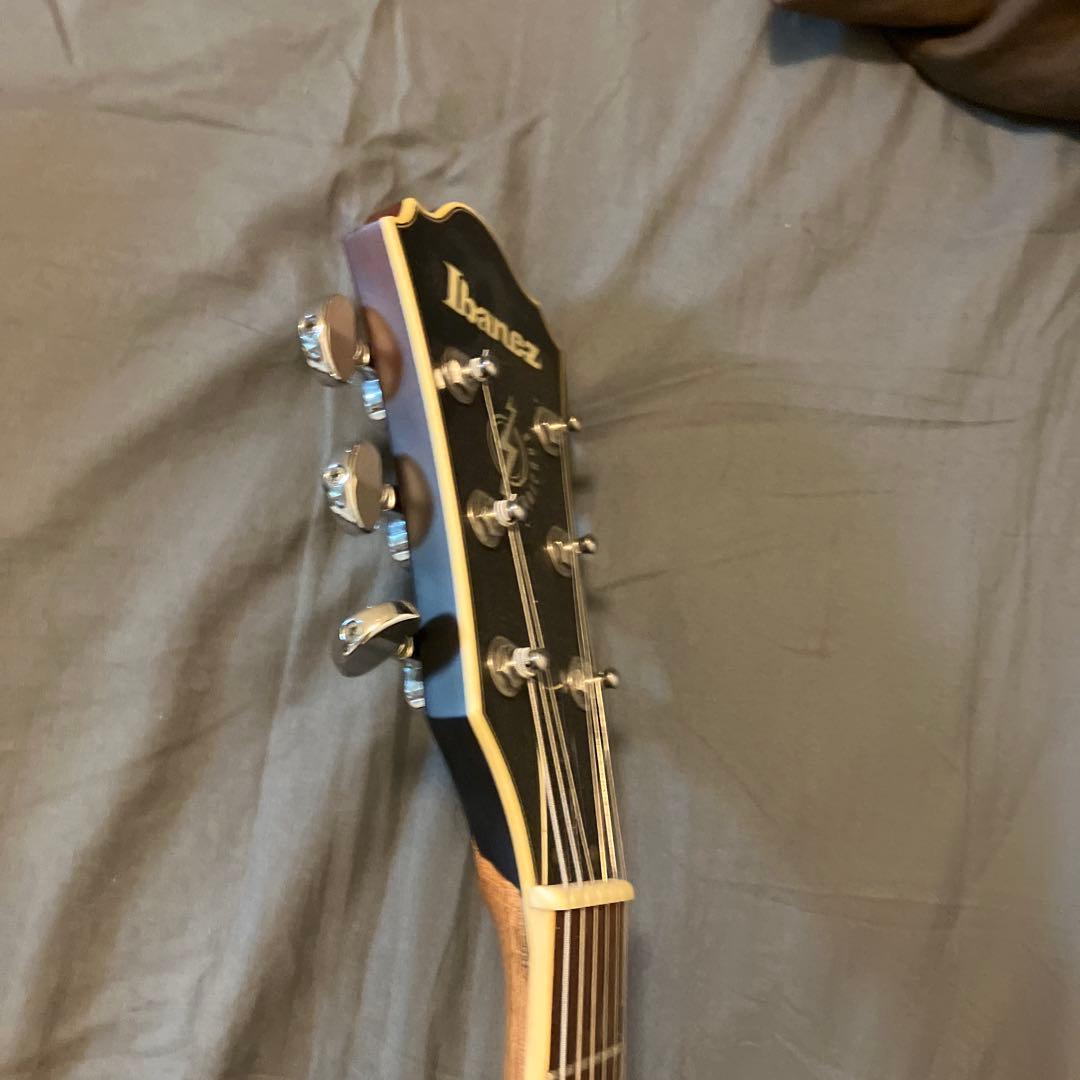 Ibanez Artcore セミアコ