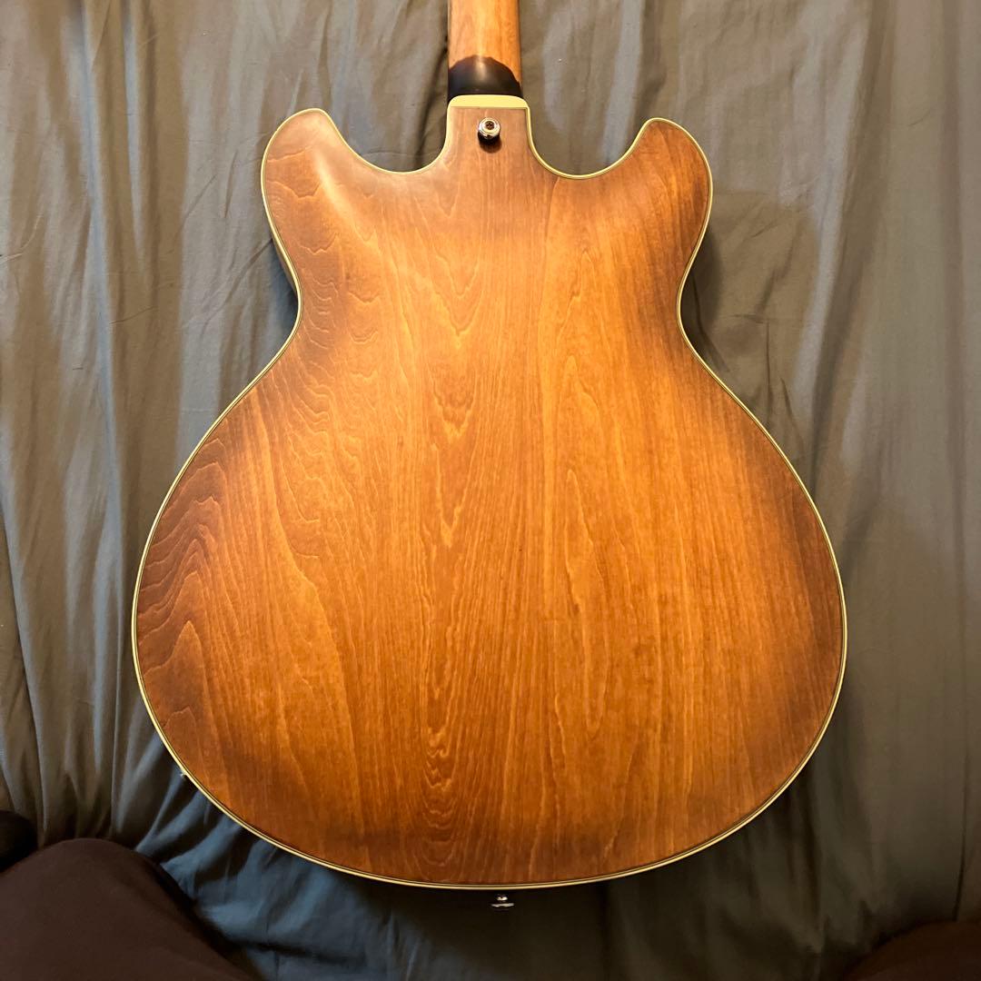 Ibanez Artcore セミアコ