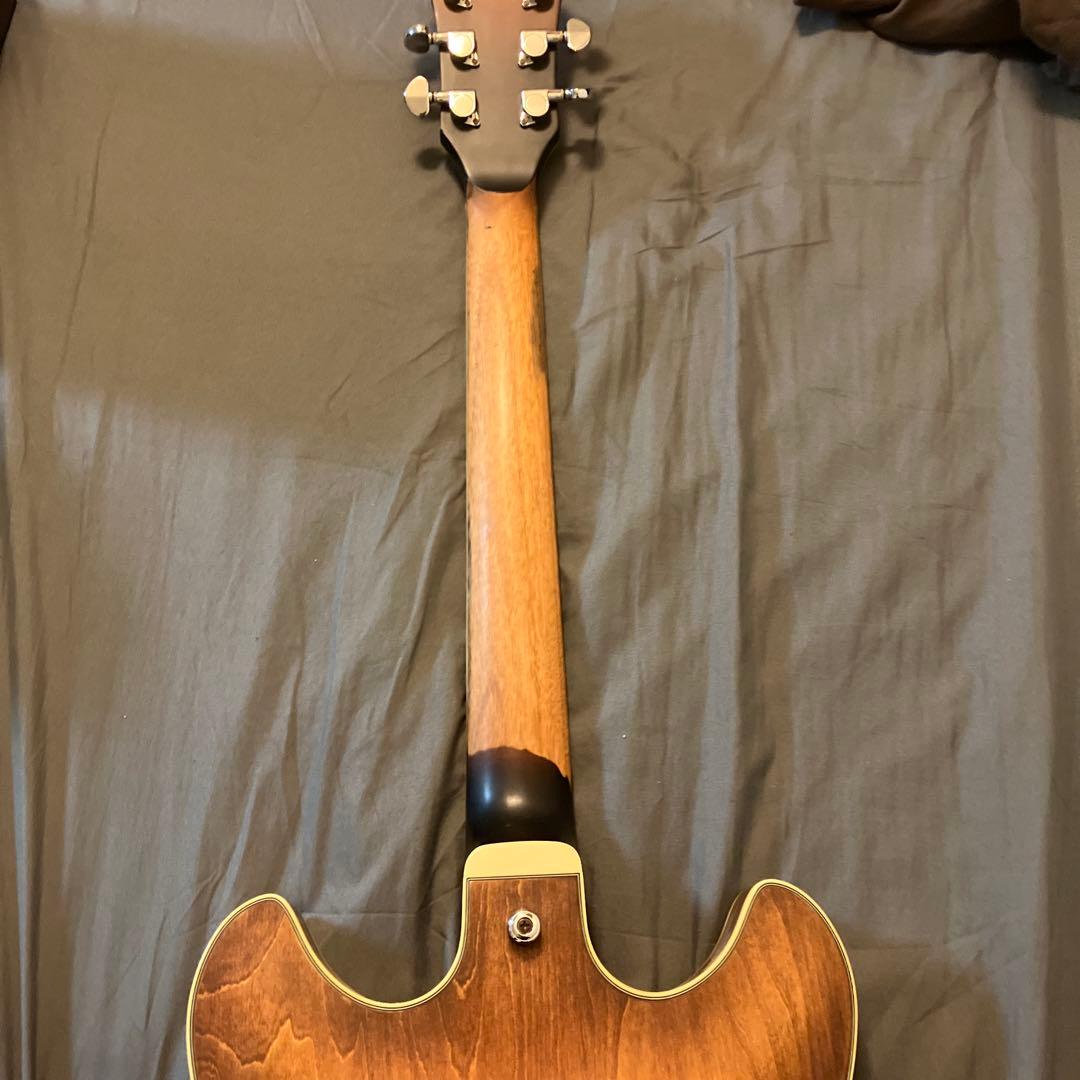 Ibanez Artcore セミアコ