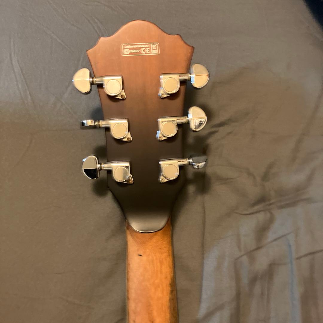 Ibanez Artcore セミアコ